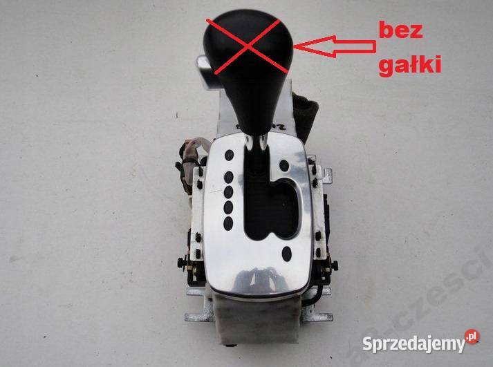AUDI A8 D2 9902 WYBIERAK LEWAREK DZWIGNIA BIEGOW Przemęt sprzedam