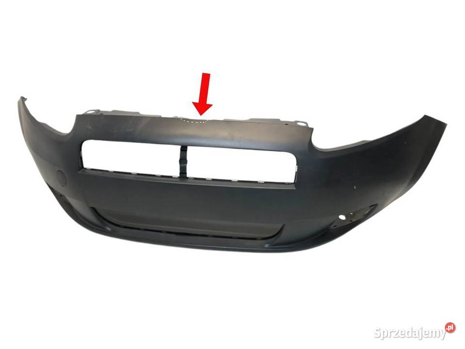 FIAT GRANDE PUNTO 199 092005022012 ZDERZAK PRZÓD Skarżysko-Kamienna sprzedam