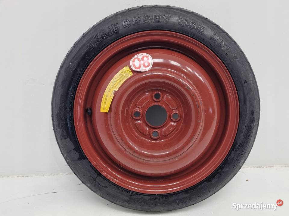 KOŁO DOJAZDOWE ZAPASOWE Honda Civic VII 12570 Chełm