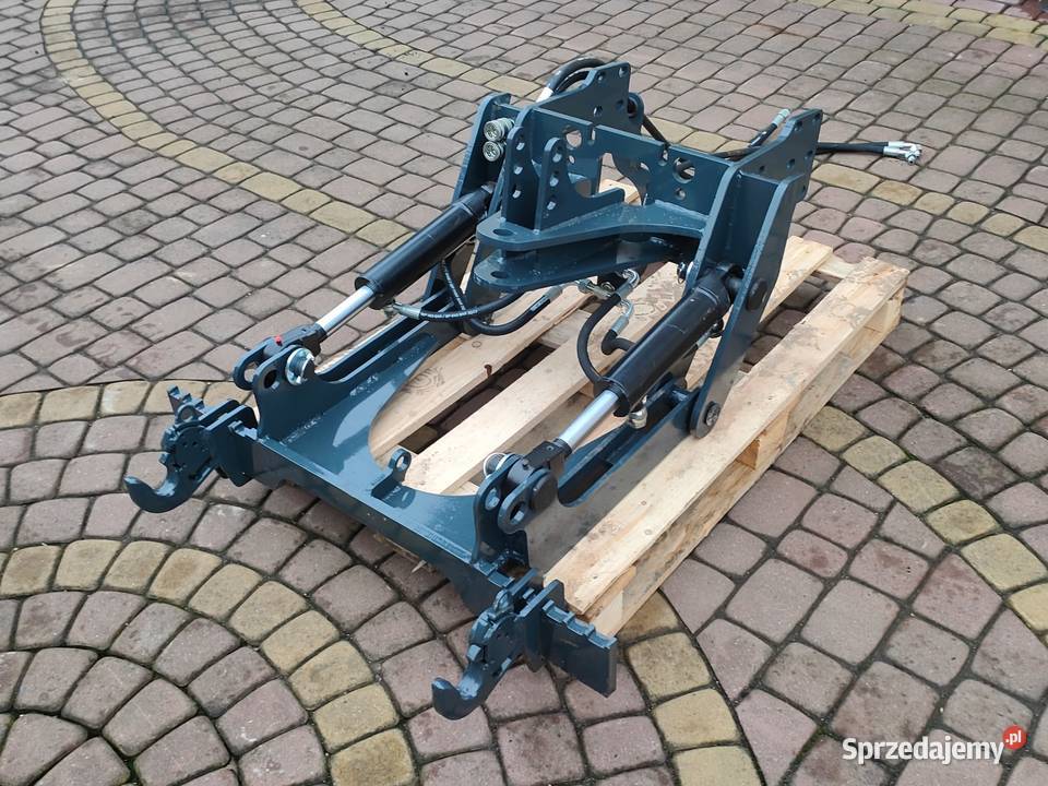 przedni TUZ na dwóch siłownikach do C360C355 Złotoryja