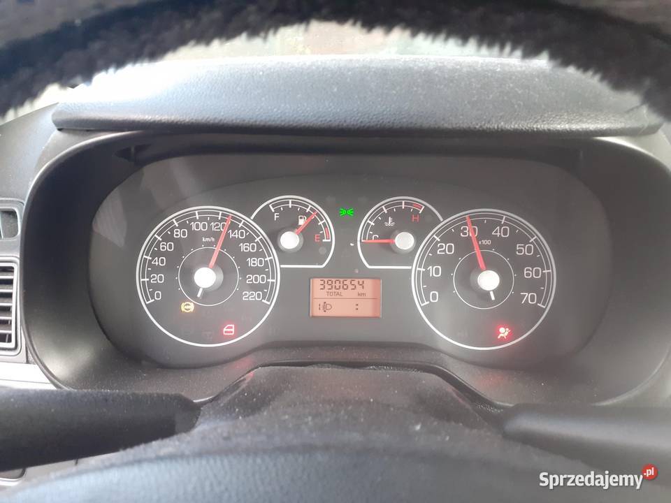 LICZNIK FIAT GRANDE PUNTO 13 D 51803118