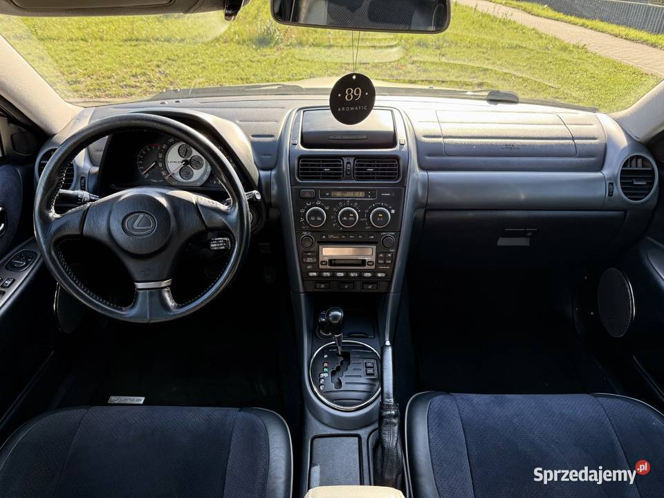 Lexus IS200 Automat LPG opolskie Opole
