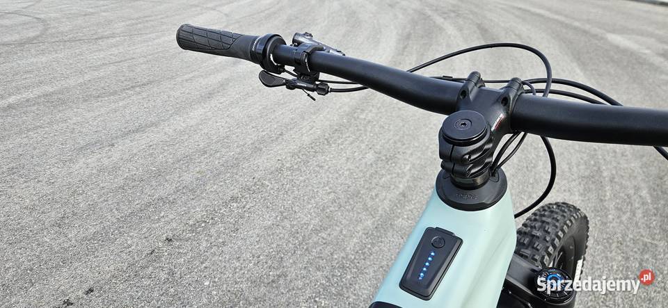 Rower elektryczny Lapierre eZESTY AM LTD carbon