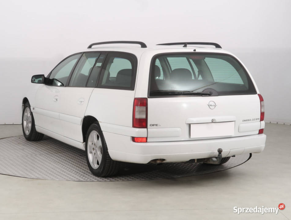 Opel Omega 22 DTI 16V Motoryzacja mazowieckie sprzedam