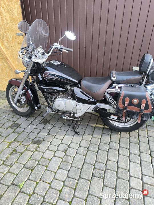 Hyosung aquila gv 125kat b Kramsk