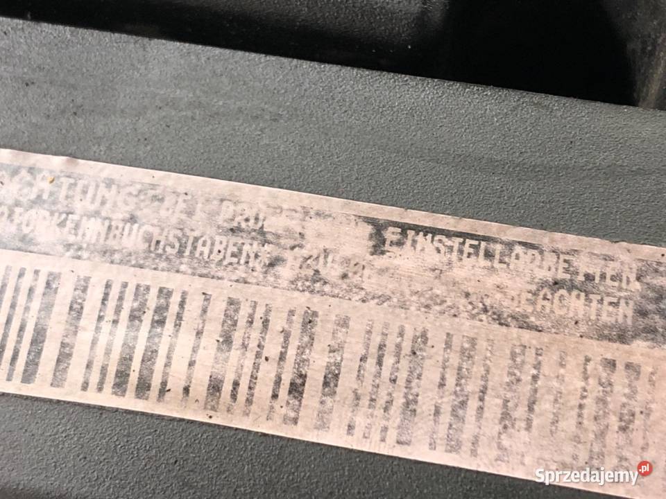 SILNIK SEAT 20 136 AZV ALTEA Silniki kompletne sprzedam