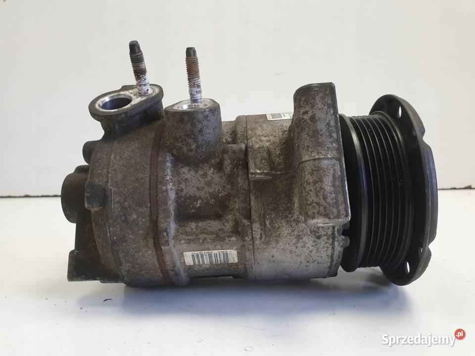 SPRĘŻARKA KLIMATYZACJI Dodge Caliber 24 16V lubelskie Chełm sprzedam