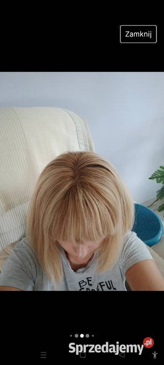 Peruka małopolskie sprzedam