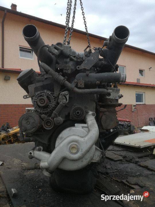 Silnik D2066 Man Tga Tgx Euro 5 Euro 4 osobowe Osiek