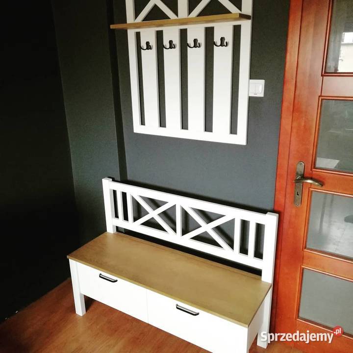 Ławeczka siedzisko 100cm wielkopolskie Opalenica