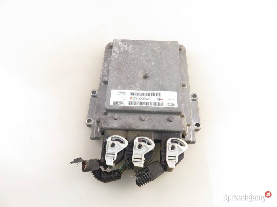 STEROWNIK FORD TRANSIT VI 22 TDCi 6C1112A650AG sprzedam