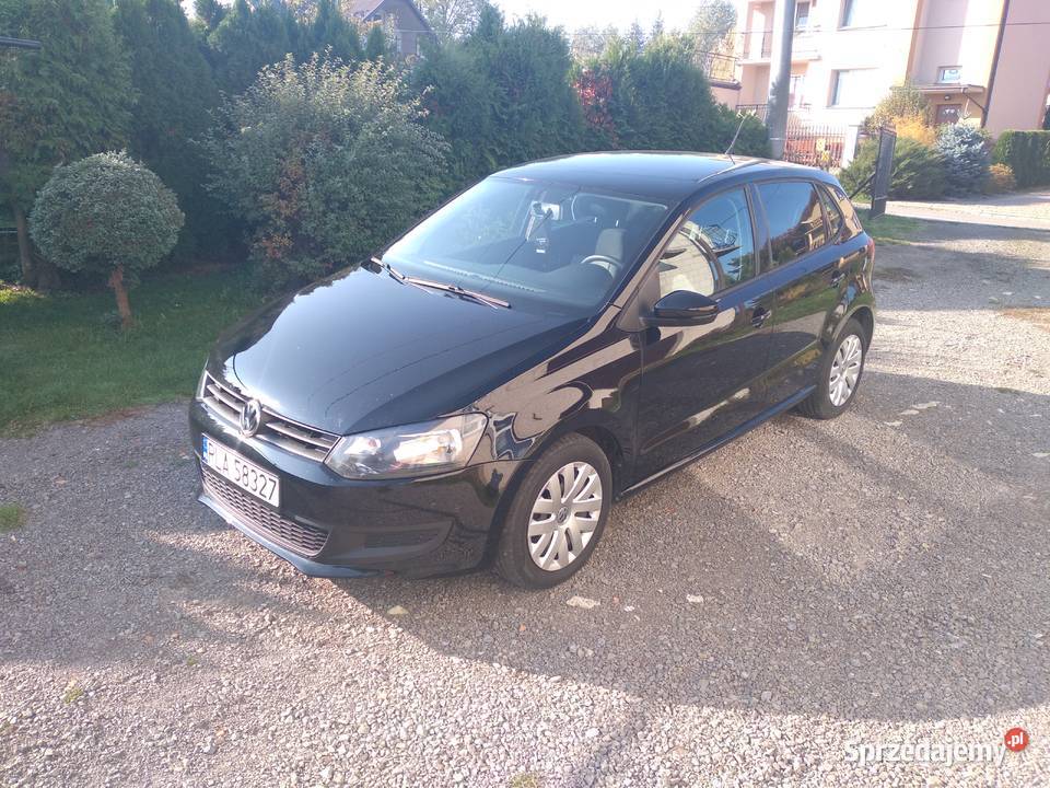 Volkswagen Polo podkarpackie Krzemienica