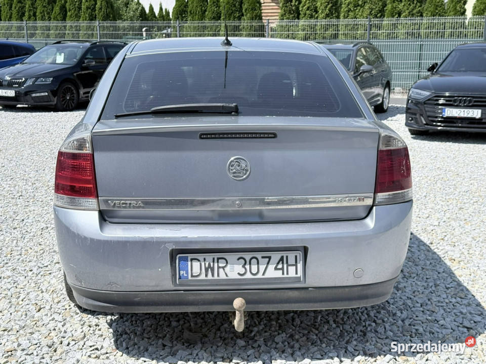 Opel Vectra 19 CDTI 120 Tempomat klimatyzacja dolnośląskie
