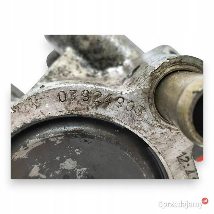 POMPA WSPOMAGANIA Audi S4 B6 B7 A6 C6 A8 D3 42 osobowe Części samochodowe Chełm