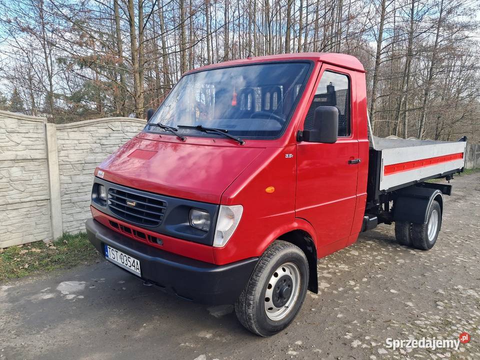 Lublin 3 24 Andoria bliżniak wywrotka 3 strony Starachowice