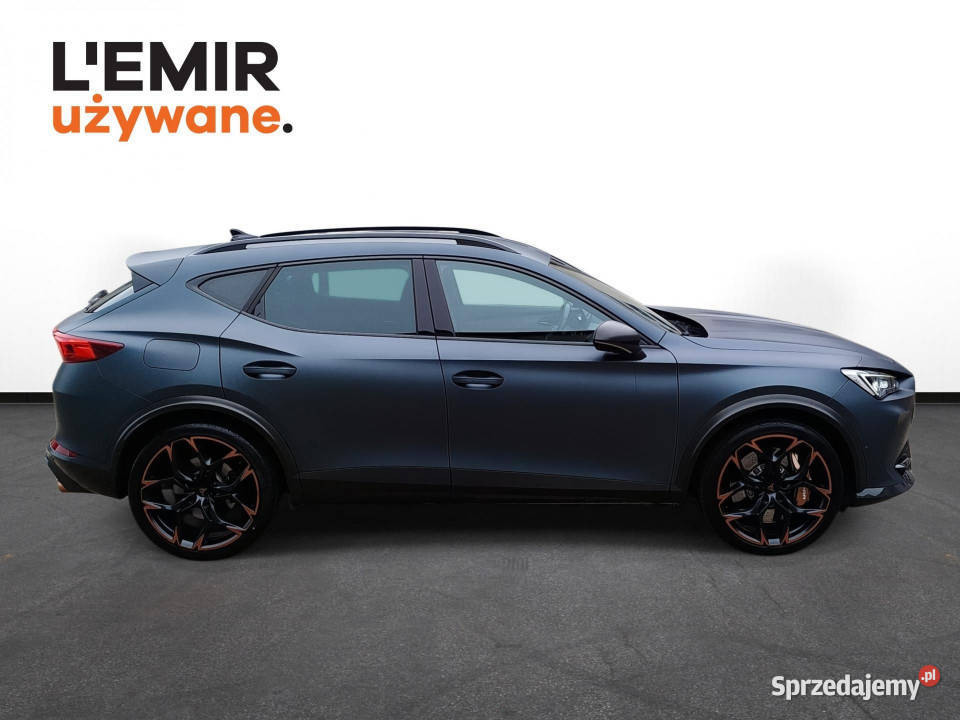Cupra Formentor VZ5 25 TSI DSG 4x4 mat Dąbrowa Górnicza