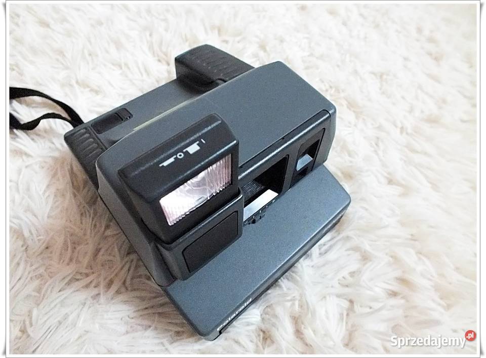 Aparat Polaroid Impulse na standardowy film 600