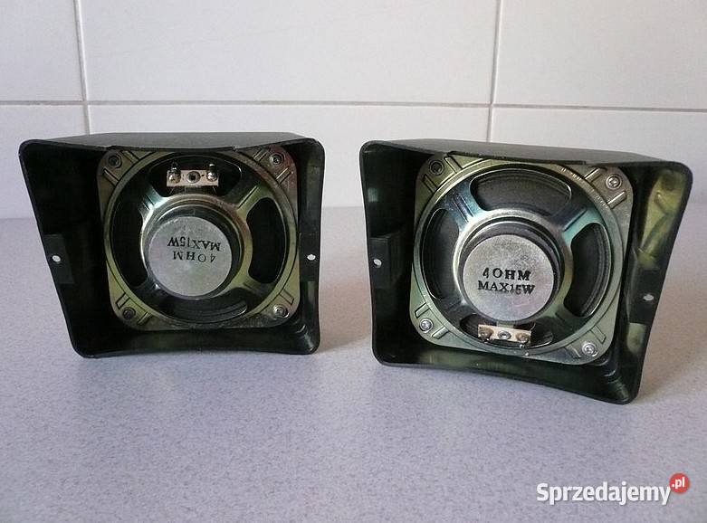 Głośniki Watson Koch und Overbeck LEVIS podkarpackie