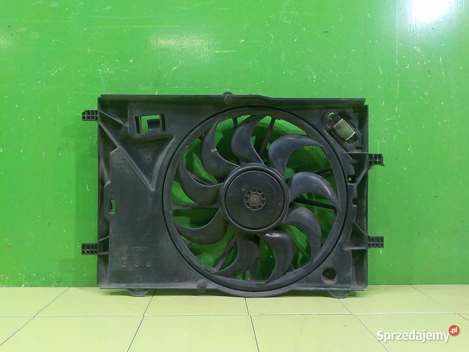 OPEL MOKKA I 16 B 15r wentylator chlodnicy Suków sprzedam