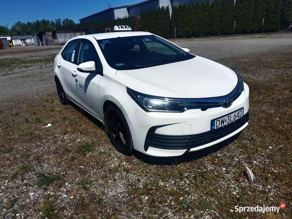 Toyota Corolla 133 VVTi 99 LPG Kraków sprzedam