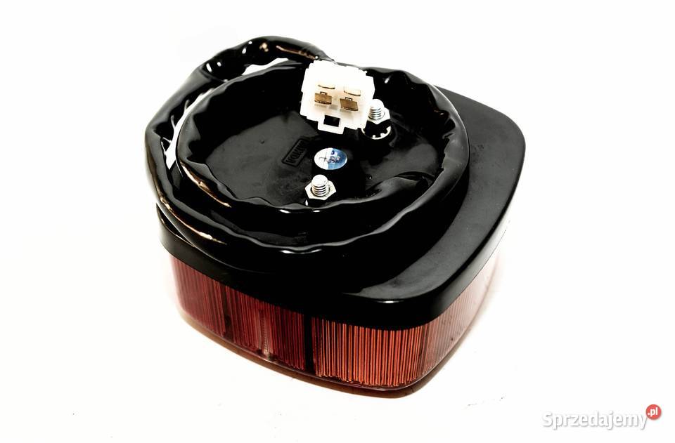 Tylna lampa światło stop kierunkowskaz podkarpackie