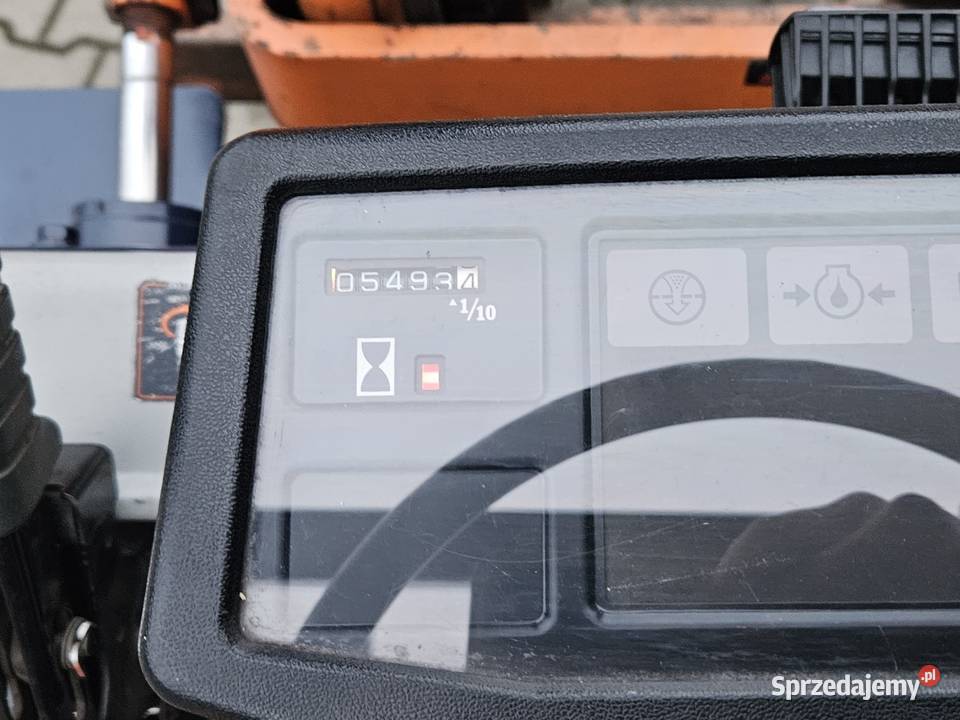 Wózek widłowy toyota 42 5F GF 25 mazowieckie Siedlce