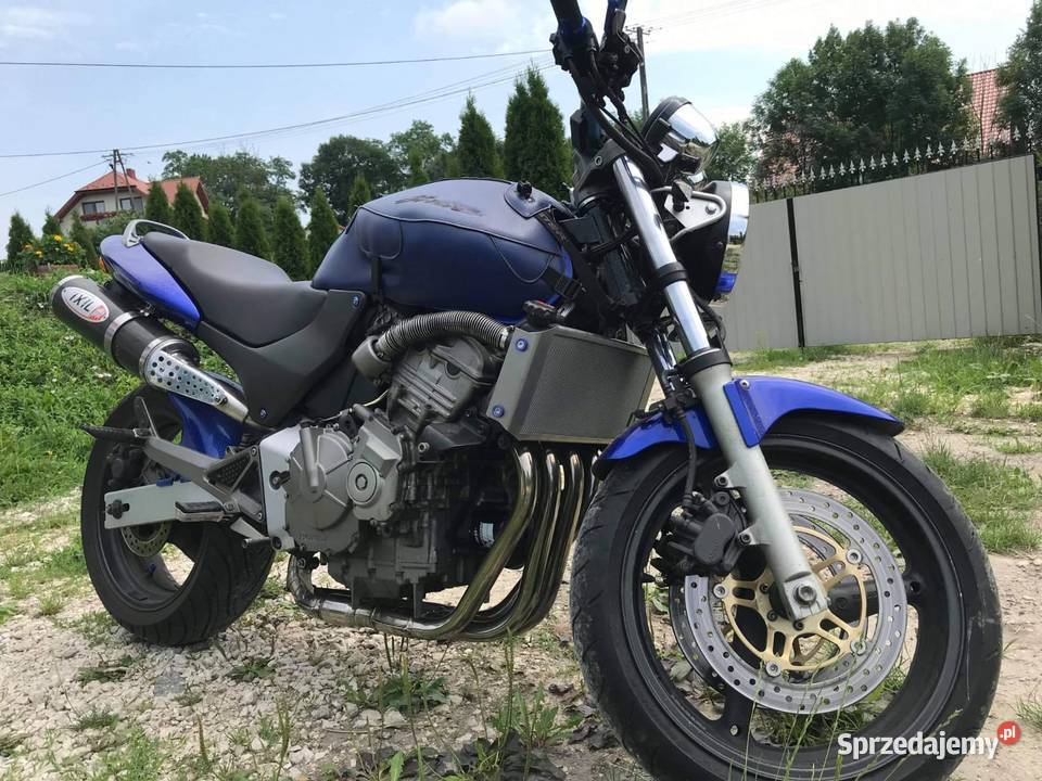 Hornet honda 600 Honda