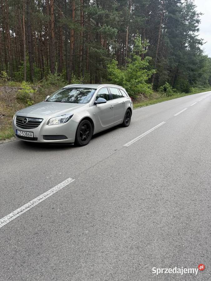 Opel Insignia 20 cdti sprowadzony Zamość