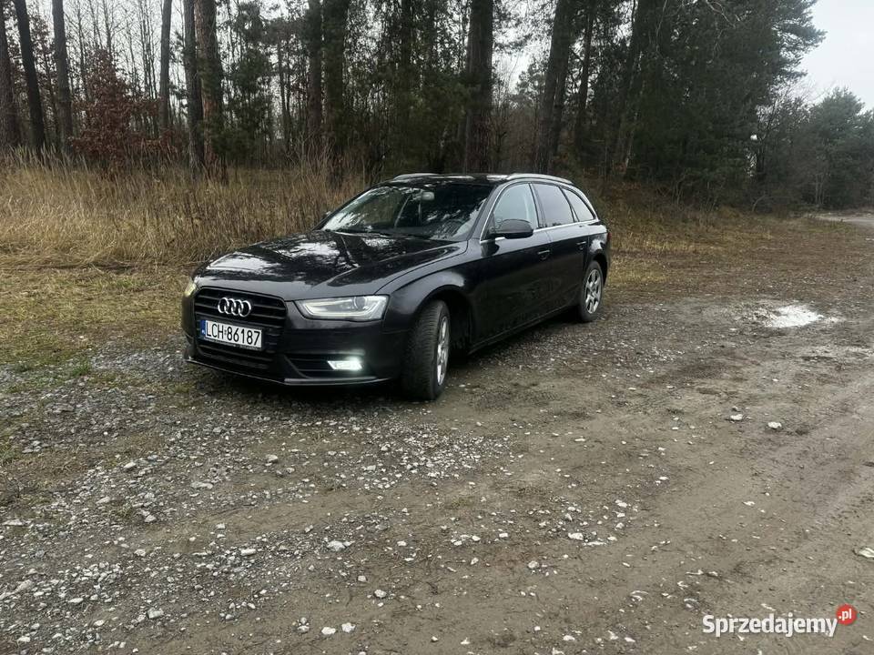 Audi S4 B8 loft 2014 20 TDI 177 177KM Rejowiec Fabryczny