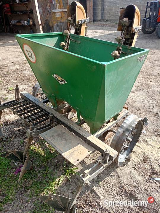 Sadzarka do ziemniaków Kąkolewnica