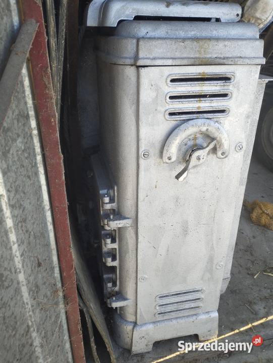 Piecyk żeliwny koza Karsznice