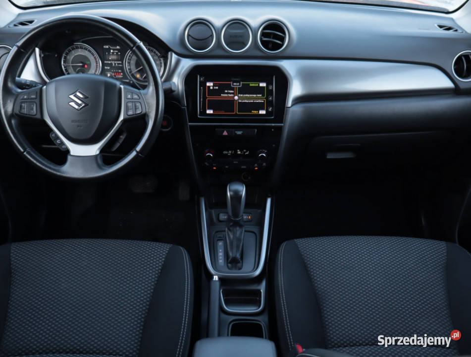 Suzuki Vitara 14 BoosterJet Lublin