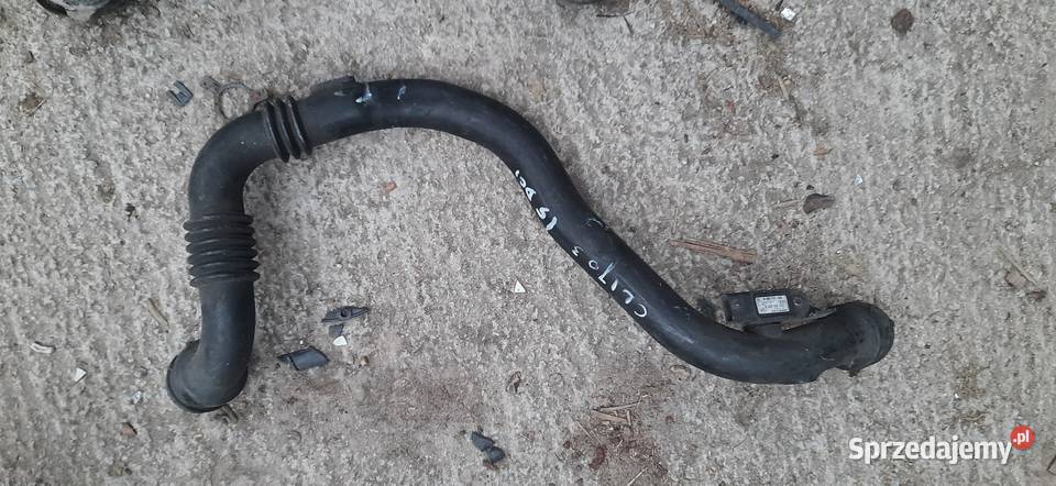 PRZEWÓD INTERCOOLERA RENAULT CLIO III 15 dCi Siechnice