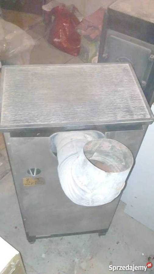 Piec węglowy WAMSLER Kamino 8kW drewno małopolskie