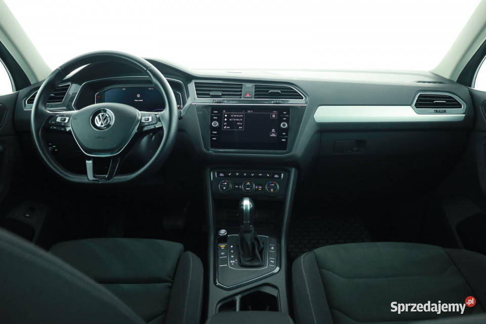 VW Tiguan 15 TSI Rok produkcji 2018 Piaseczno
