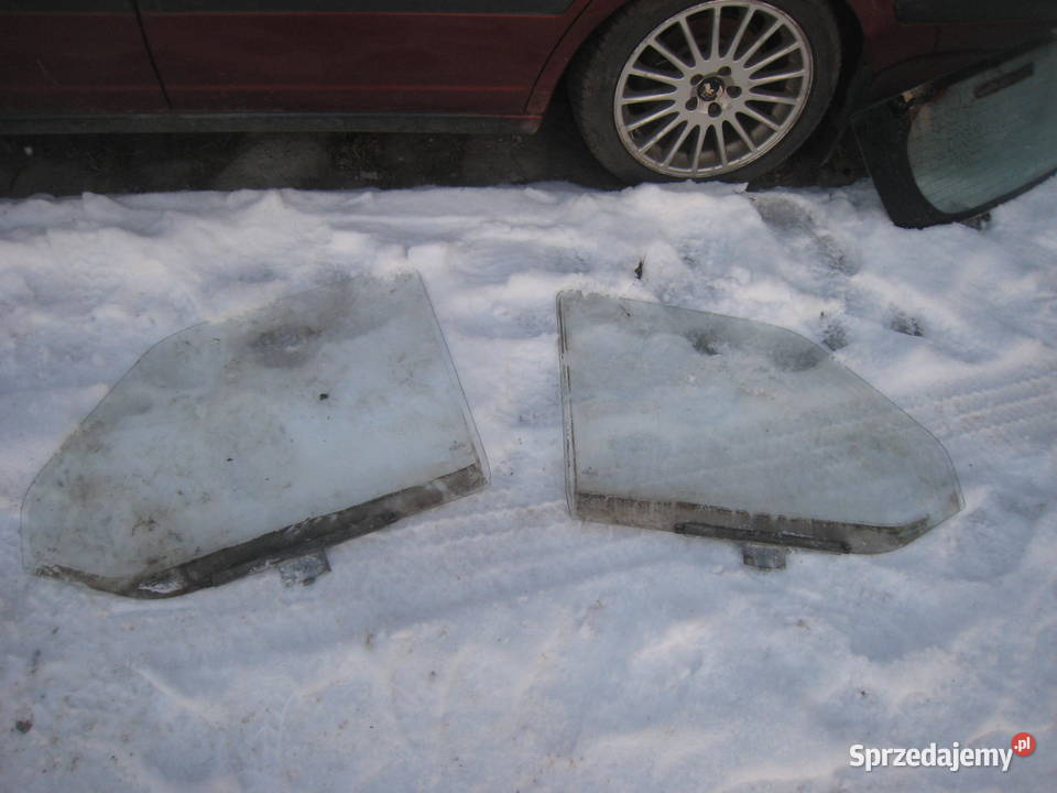 Szyba prawa przednia prawy przód Volkswagen Boczne (drzwi) Kraków