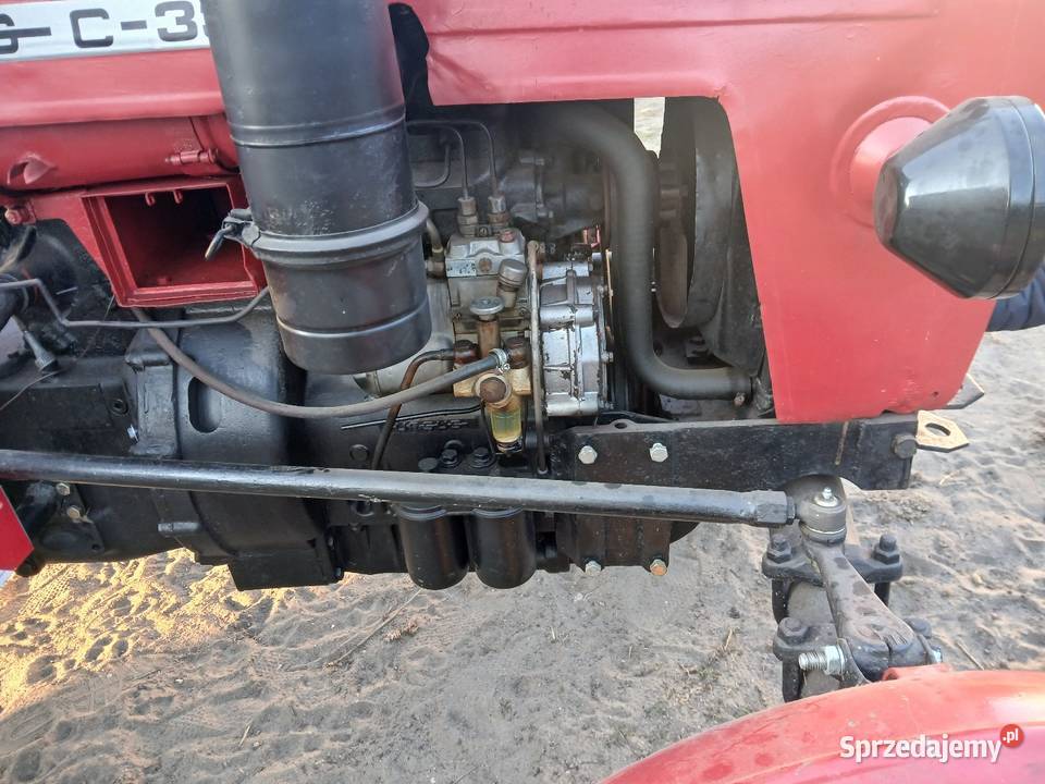 C 330328 manualna Kosów Lacki