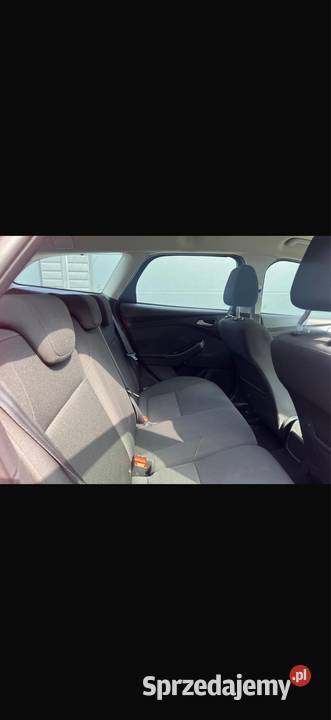Ford Fokus 15dci Ruda Śląska