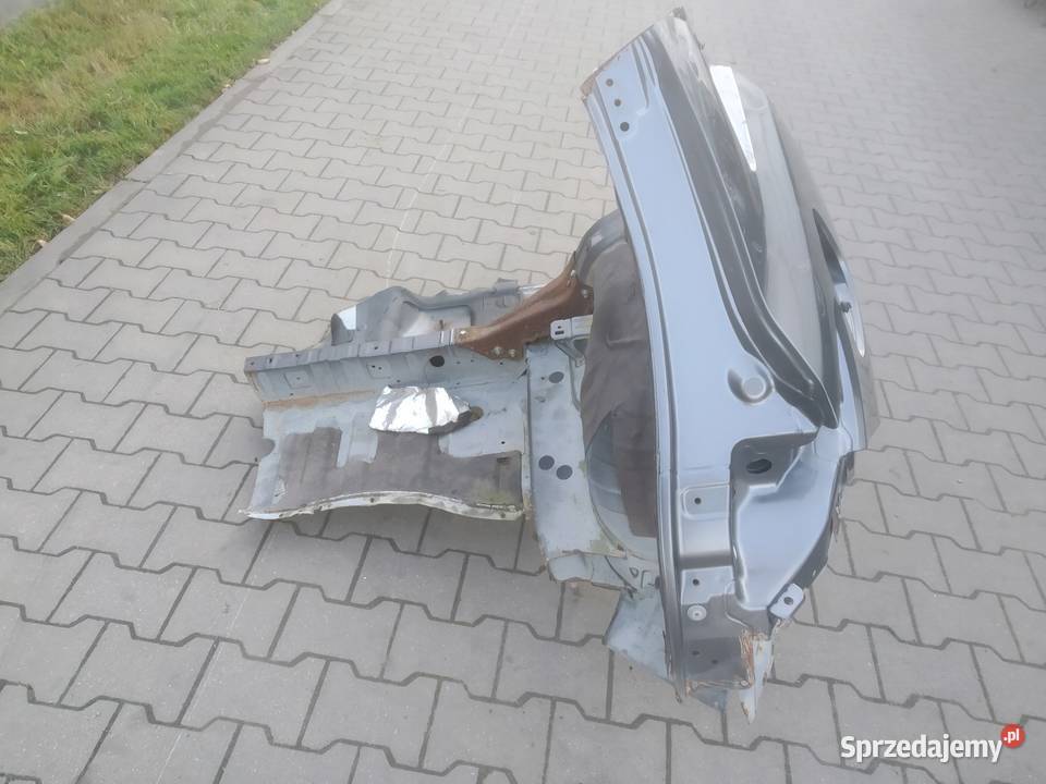 ĆWIARTKA PRAWA TYŁ INFINITI QX70 Nowy Tomyśl