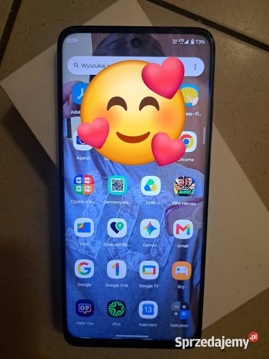 Sprzedam telefon moto g17 power Kalisz