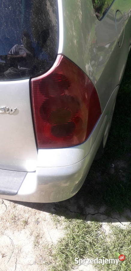 Komplet tylnych lamp Peugeot 307 Sw Kombi osobowe
