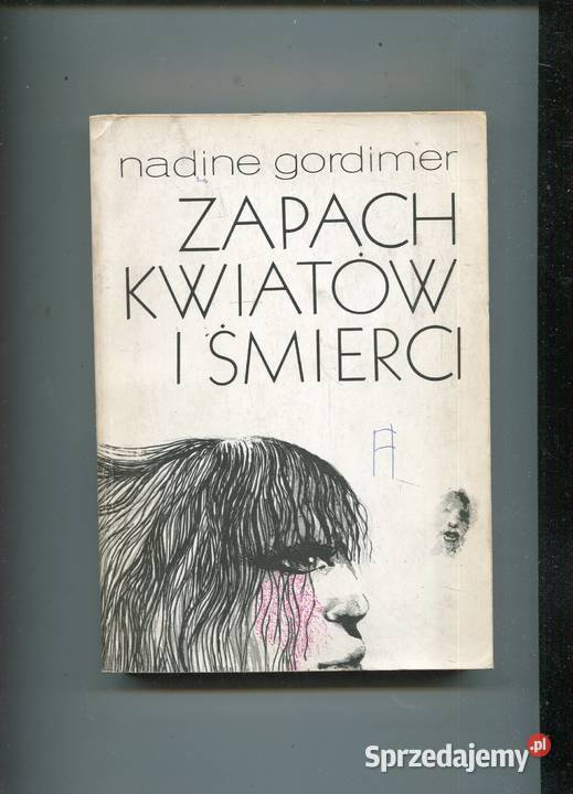 Zapach kwiatów i śmierci Opowiadania Nadine Szczecin