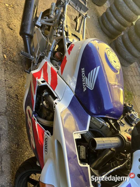 Honda cbr 600 pc25 licznik owiewki klamki silnik Oława