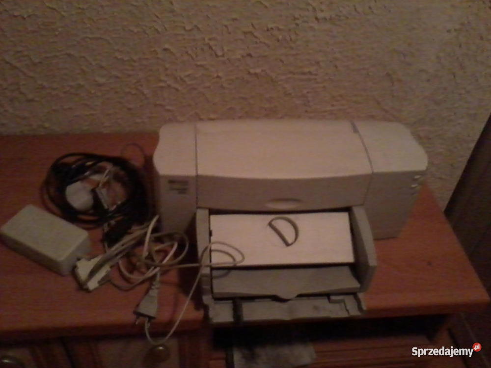 Drukarka HewlettPackard Drukarki i skanery Strzyżów