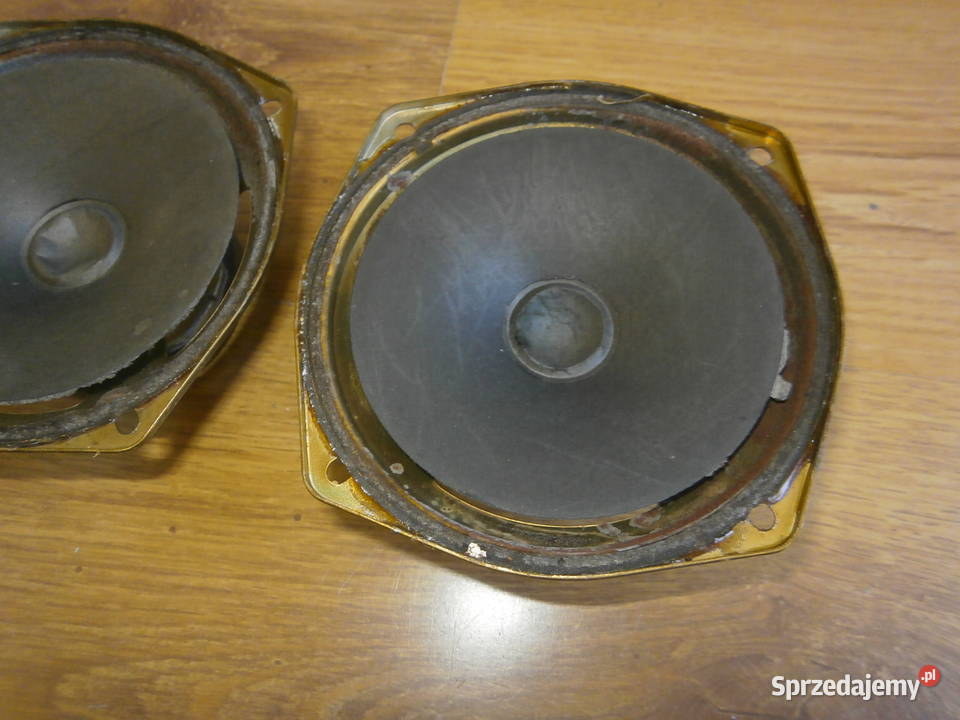 Głośniki GDM 1260 8ohm Tonsil do regeneracji 2 Łódź
