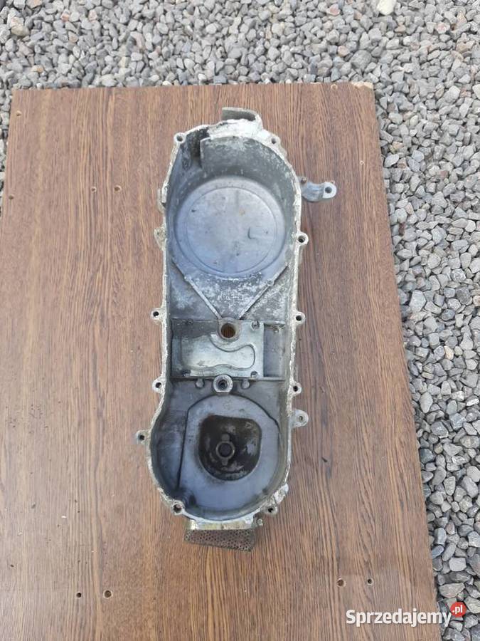 DEKIEL POKRYWA KARTER GY6 125150 QUAD HSUN KYMCO Tarnobrzeg sprzedam