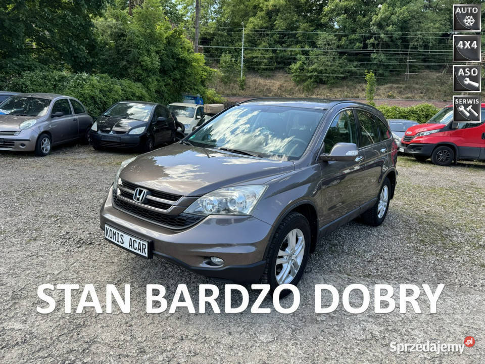 Honda CRV 2199cm3
