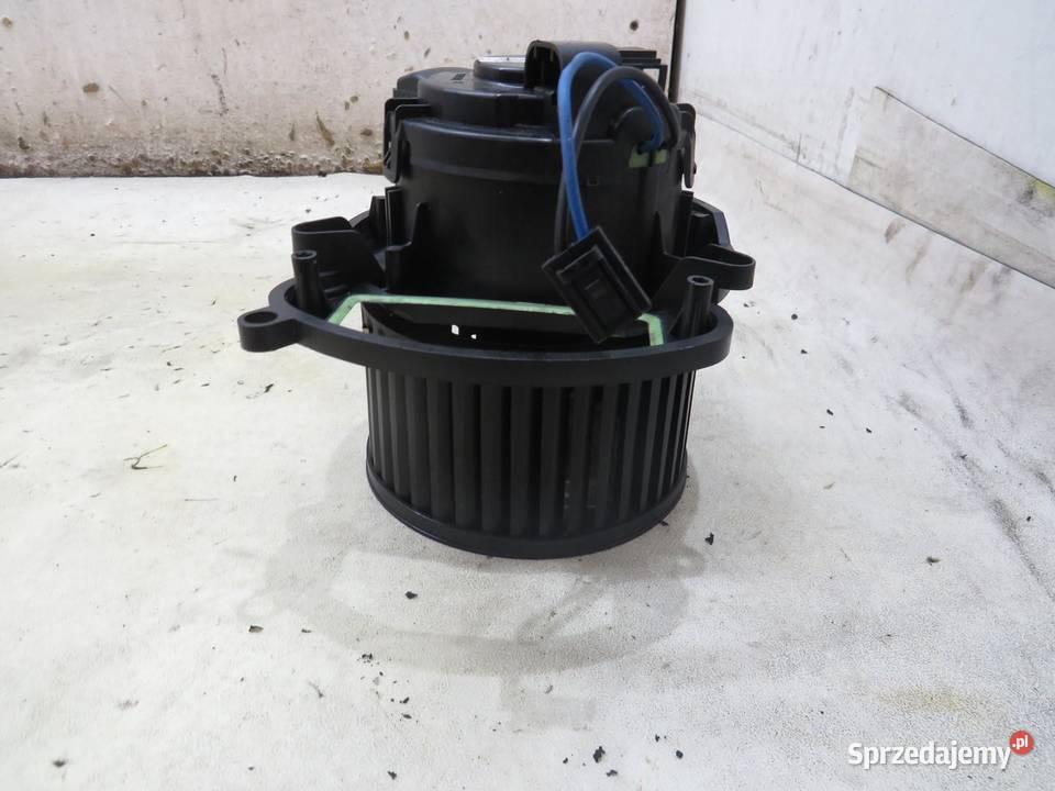 WENTYLATOR DMUCHAWA MEGANE IV 15 DCI T69963A osobowe Dmuchawy