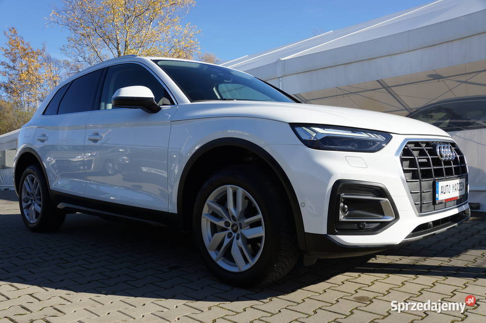 Audi Q5 40 TDI 20 Diesel 204 4x4 Lift Led Matrix małopolskie Nowy Sącz