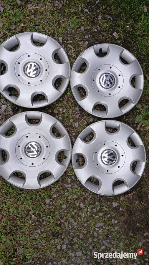 Kołpaki 16tki volkswagen Łódź